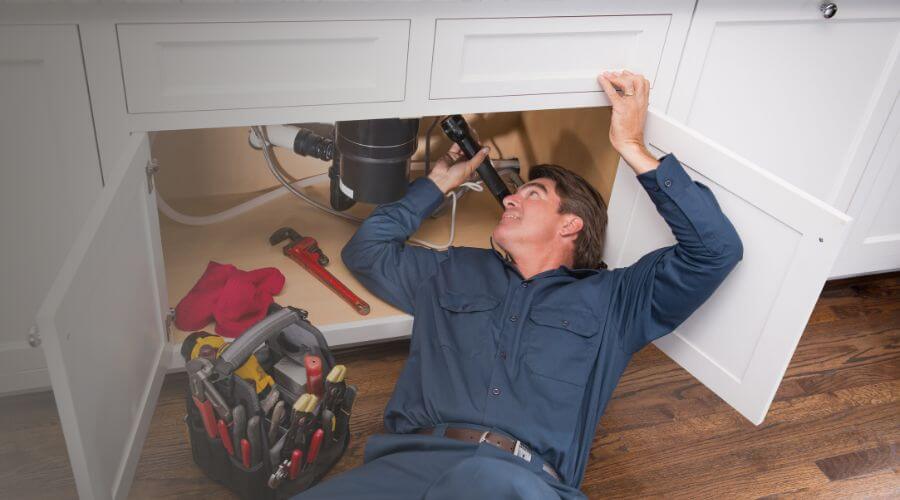 Expert burst pipe repair services in Ossian, IN
